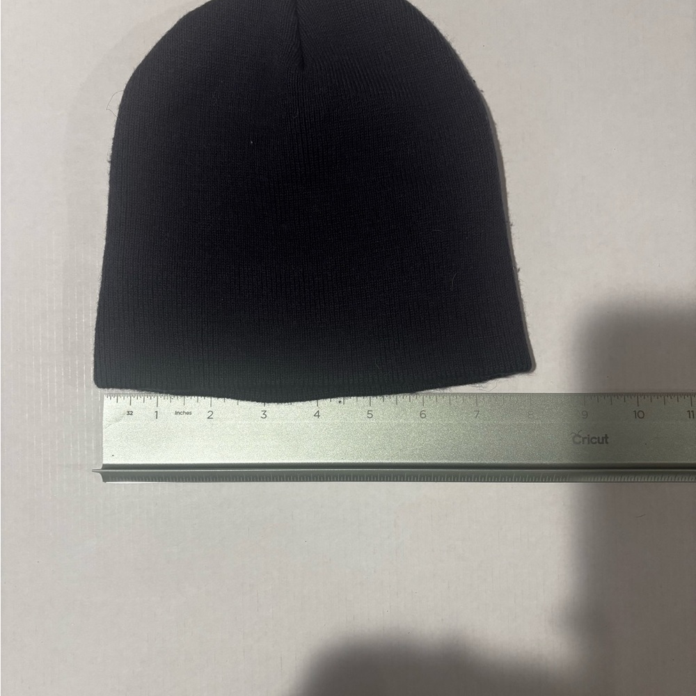 The North Face Blue Beanie - Picture 4 of 4